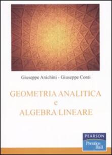 Geometria analitica e algebra lineare.pdf