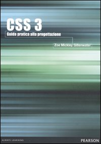 Image of CSS 3. Guida pratica alla progettazione