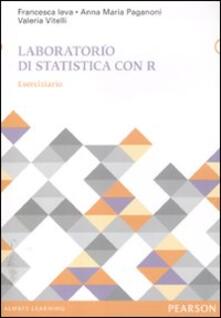 Laboratorio di statistica con R. Eserciziario.pdf