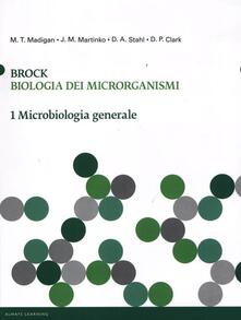 Brock. Biologia dei microrganismi. Vol. 1: Microbiologia generale..pdf
