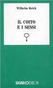 Libro Il coito e i sessi Wilhelm Reich