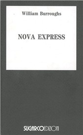 Copertina  Nova express : romanzo
