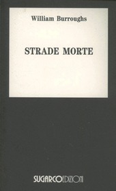 Copertina  Strade morte