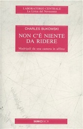 Copertina  Non c'è niente da ridere : poesie