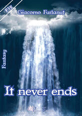 Libro It never ends Giacomo Furlanut