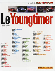 Le youngtimer 1986-1993. Il meglio di Quattroruote. Ediz. illustrata.pdf