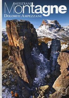 Dolomiti ampezzane. Con Carta geografica ripiegata.pdf