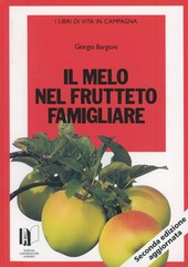 Copertina  Il melo nel frutteto famigliare