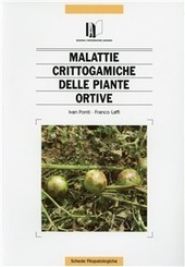 Copertina  Malattie crittogamiche delle piante ortive