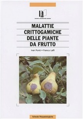 Copertina  Malattie crittogamiche delle piante da frutto