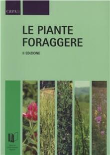 Le piante foraggere.pdf