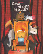 Libro Dove vi siete nascosti? Stephane-Yves Barroux