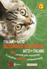 Libro Dizionario bilingue. Italiano-gatto Jean Cuvelier