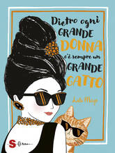 Libro Dietro ogni grande donna c'è sempre un grande gatto Lulu Mayo
