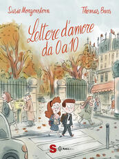 Libro Lettere d'amore da o a 10 Thomas Baas Susie Morgenstern