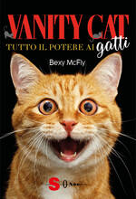 Libro Vanity cat. Tutto il potere ai gatti Bexy McFly