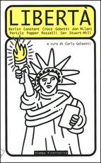 Libro Libertà
