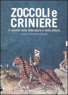 Zoccoli e criniere. Il cavallo nella letteratura e nella pittura.pdf