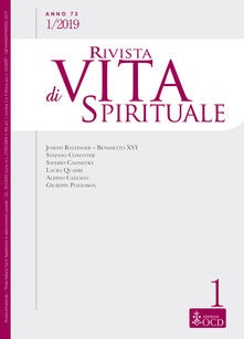 Rivista di vita spirituale (2019). Vol. 1.pdf