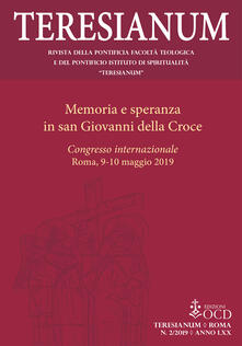 Teresianum (2019). Vol. 2.pdf