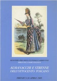 Almanacchi e strenne dellOttocento toscano.pdf