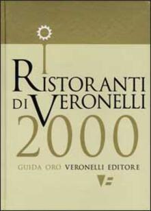 Librisulladiversita.it I ristoranti di Veronelli 2000 Image