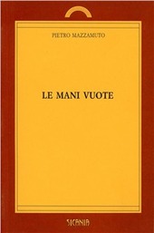 Cover  Le mani vuote : scene e personaggi della cultura siciliana