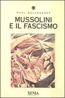 Mussolini e il fascismo.pdf