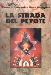 Copertina  La strada del peyote