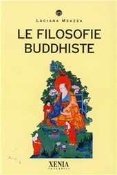 Copertina  Le filosofie buddhiste