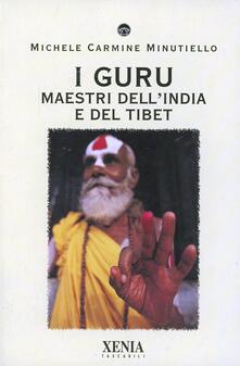 I guru. Maestri dellIndia e del Tibet.pdf