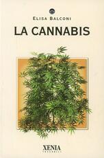 Libro La cannabis Elisa Balconi