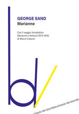 Libro Marianne George Sand