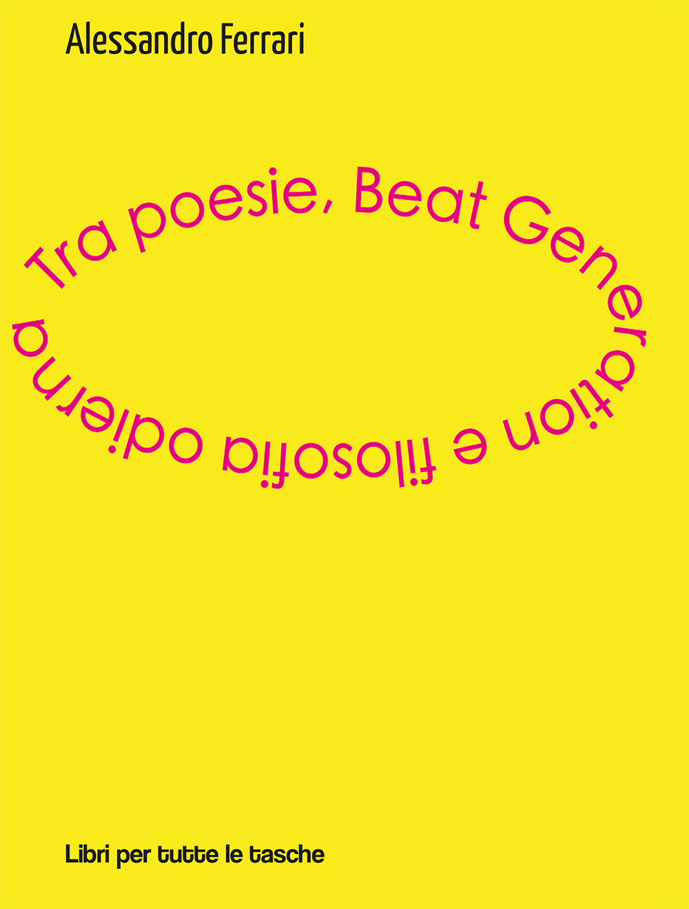 Image of Tra poesie, beat generation e filosofia odierna