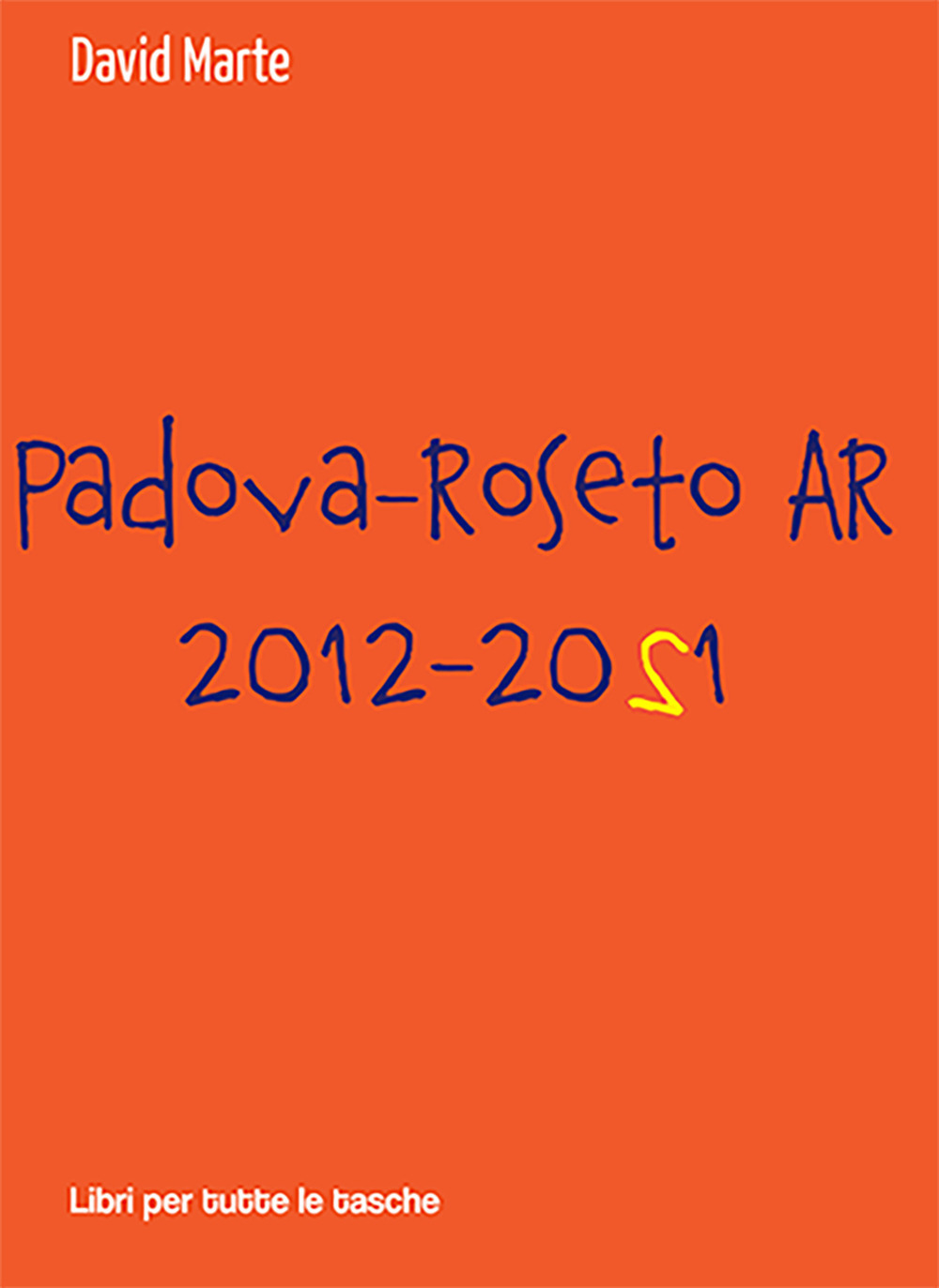Image of Padova-Roseto AR 2012-2021