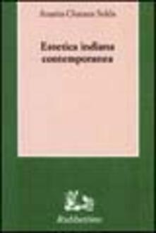 Estetica indiana contemporanea.pdf