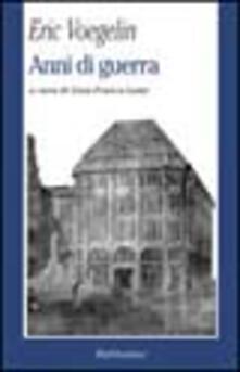 Anni di guerra. Per una comprensione dei conflitti nel secolo XX.pdf