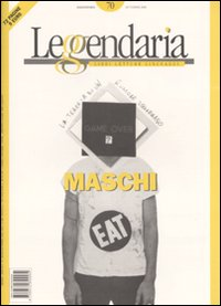 Image of Leggendaria. Vol. 70: Maschi.