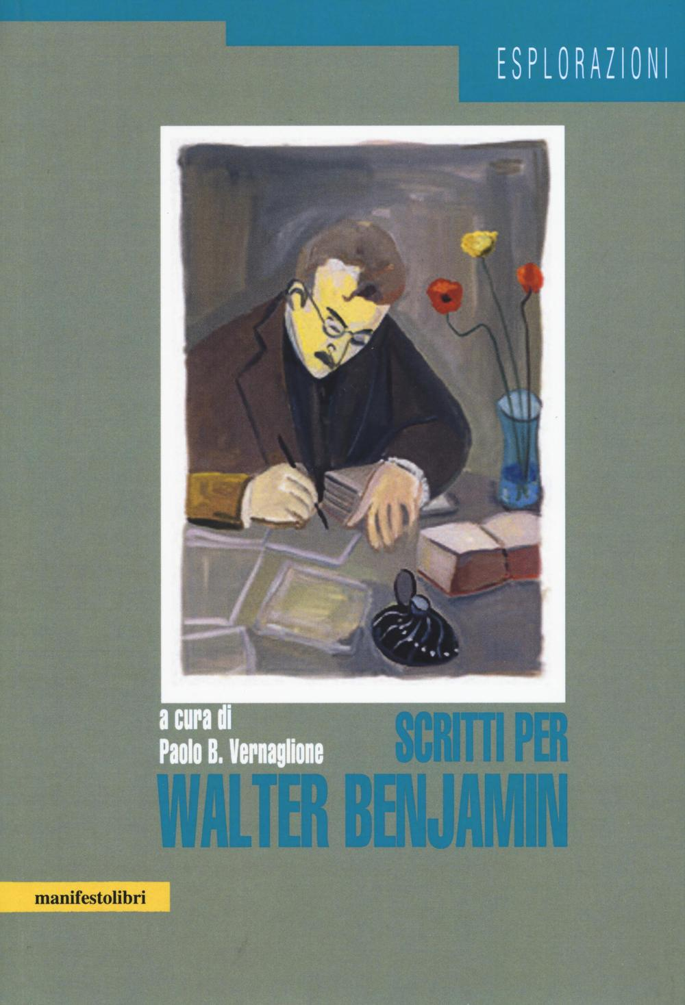 Image of Scritti per Walter Benjamin