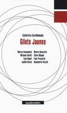 Libro Gilets jaunes Collettivo EuroNomade