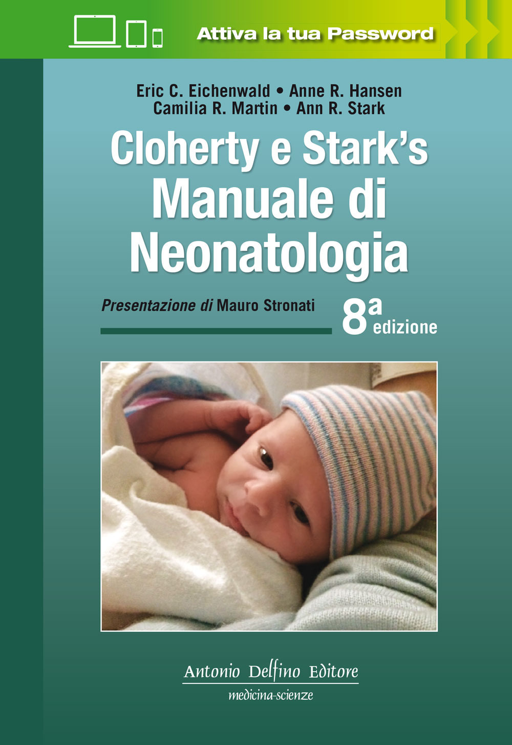 Image of Cloherty e Stark's. Manuale di neonatologia