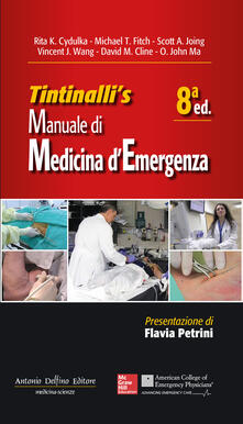 Writersfactory.it Tintinalli's manuale di medicina di emergenza Image