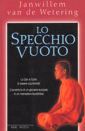 Copertina  Lo  specchio vuoto