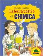 Libro Questo magico laboratorio di chimica Andreas Korn-Müller