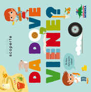 Libro Da dove viene? Federica Friedrich