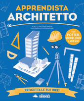 Copertina  Apprendista architetto
