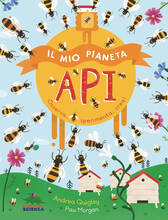 Libro Il mio pianeta. Api. Osserva, sperimenta, crea! Andrea Quigley