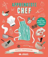 Libro Apprendisti chef. Con gadget Steve Martin