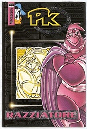 Copertina  Razziatore
