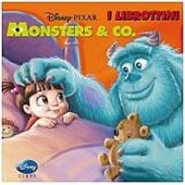 Copertina  Monsters & Co